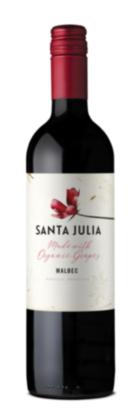 Santa Julia Organic Malbec